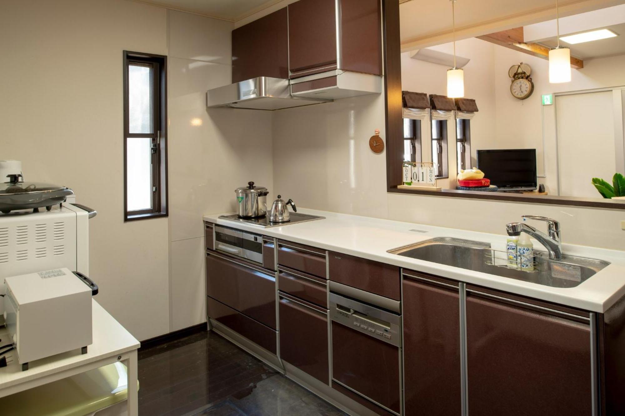 Villa Sena - Vacation Stay 75234V Nishikatsura 외부 사진