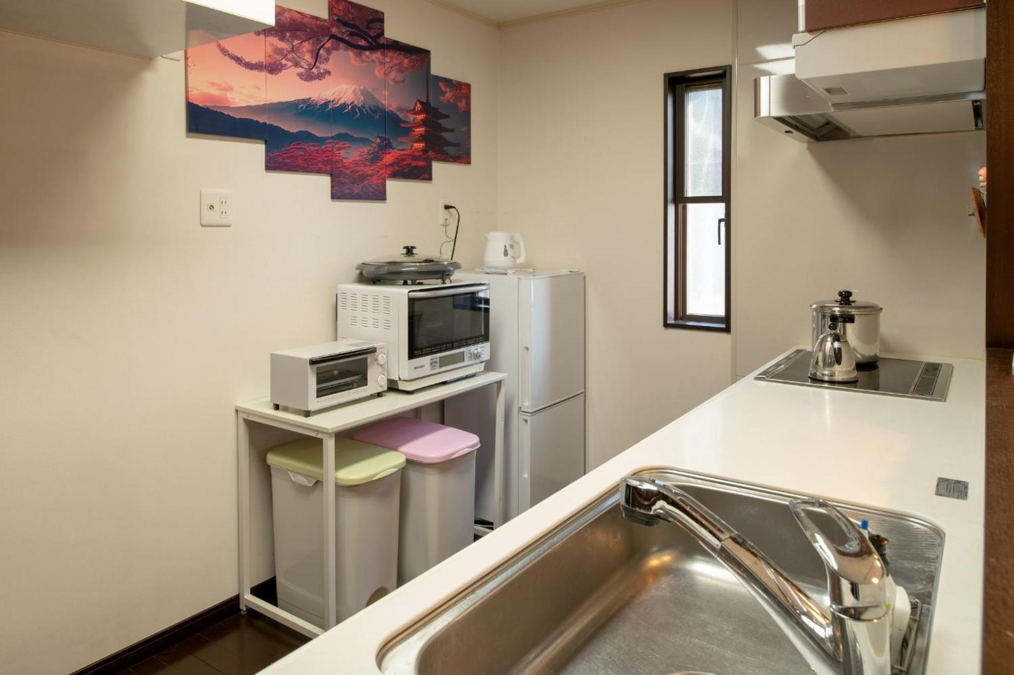 Villa Sena - Vacation Stay 75234V Nishikatsura 외부 사진